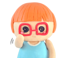 Cha-Om & Chompoo sticker #1335534