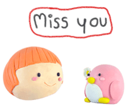 Cha-Om & Chompoo sticker #1335535