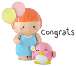 Cha-Om & Chompoo sticker #1335542