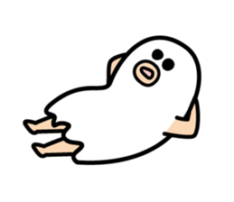 OBA BOOYA sticker #1335558