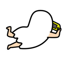 OBA BOOYA sticker #1335561