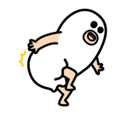 OBA BOOYA sticker #1335563