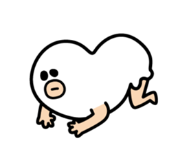 OBA BOOYA sticker #1335565