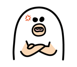 OBA BOOYA sticker #1335575