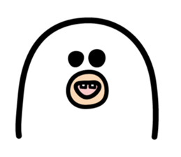 OBA BOOYA sticker #1335576