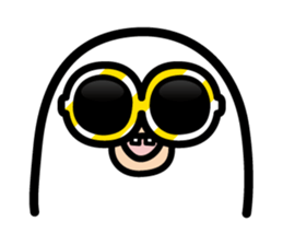 OBA BOOYA sticker #1335580