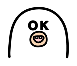 OBA BOOYA sticker #1335581