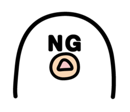 OBA BOOYA sticker #1335582