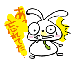 Metabo rabbit 2nd sticker #1335587