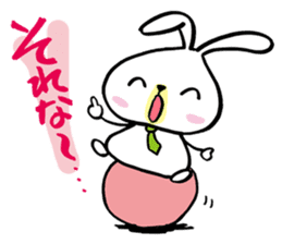 Metabo rabbit 2nd sticker #1335588
