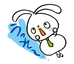 Metabo rabbit 2nd sticker #1335590