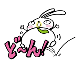 Metabo rabbit 2nd sticker #1335602