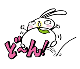 Metabo rabbit 2nd sticker #1335602