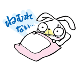 Metabo rabbit 2nd sticker #1335603