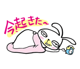 Metabo rabbit 2nd sticker #1335604