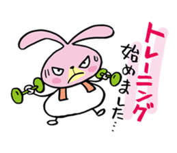 Metabo rabbit 2nd sticker #1335610