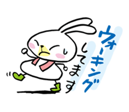 Metabo rabbit 2nd sticker #1335611