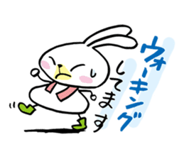 Metabo rabbit 2nd sticker #1335611