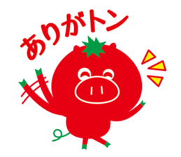 tomaton sticker #1335626