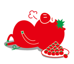 tomaton sticker #1335630