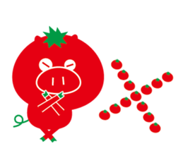 tomaton sticker #1335634