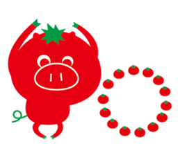 tomaton sticker #1335635