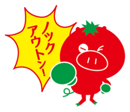 tomaton sticker #1335640