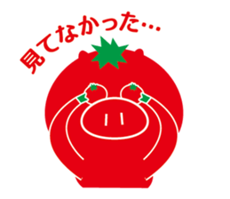 tomaton sticker #1335649