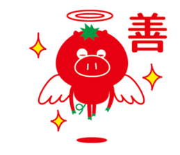 tomaton sticker #1335650