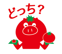 tomaton sticker #1335654