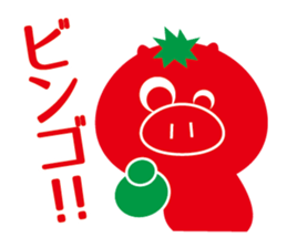 tomaton sticker #1335655