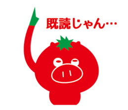 tomaton sticker #1335657