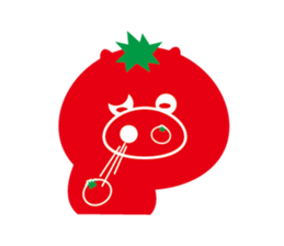 tomaton sticker #1335660