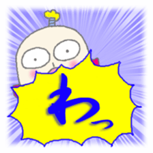 amanojyaku SAMURAI sticker #1336194