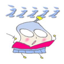 amanojyaku SAMURAI sticker #1336219