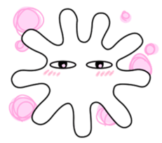 Microbe Aliens sticker #1336560