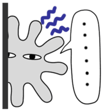Microbe Aliens sticker #1336566