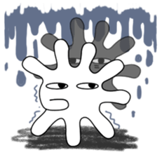 Microbe Aliens sticker #1336567