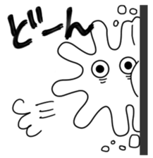 Microbe Aliens sticker #1336569