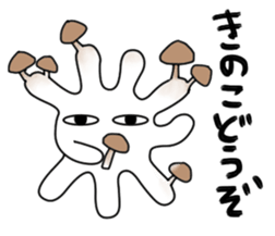 Microbe Aliens sticker #1336577