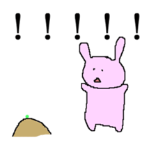 living thing sticker #1336594