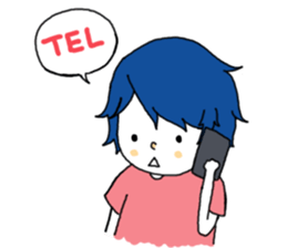 Mr.KURAGE sticker #1336667