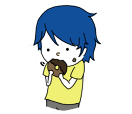 Mr.KURAGE sticker #1336668