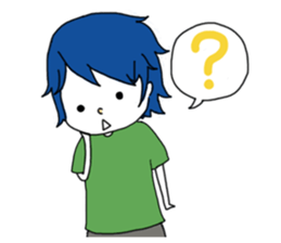 Mr.KURAGE sticker #1336669