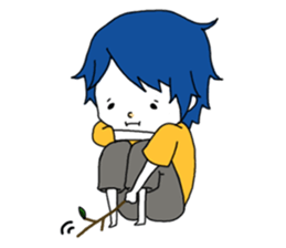 Mr.KURAGE sticker #1336674