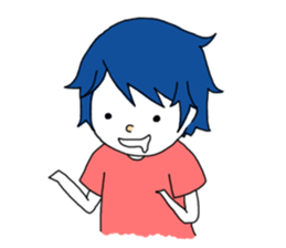 Mr.KURAGE sticker #1336675