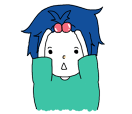 Mr.KURAGE sticker #1336676