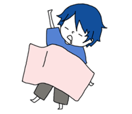 Mr.KURAGE sticker #1336677