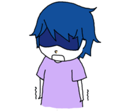 Mr.KURAGE sticker #1336678