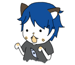 Mr.KURAGE sticker #1336679